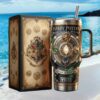 Guns N’ Roses Appetite For Destruction Vintage Rock 40oz Tumbler with Handle Guns N’ Roses Appetite For Destruction Vintage Rock 40oz Tumbler with Handle