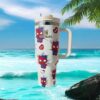 Classic Coca Cola Red Logo Quencher Tumbler Classic Coca Cola Red Logo Quencher Tumbler