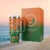 Alpha Kappa Alpha (AKA) Sorority 40oz Tumbler Pink and Green Ivy Alpha Kappa Alpha (AKA) Sorority 40oz Tumbler Pink and Green Ivy