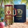 Houston Texans 25th Anniversary 2002 2026 Limited Edition Insulated Tumbler with Handle Houston Texans 25th Anniversary 2002 2026 Limited Edition Insulated Tumbler with Handle