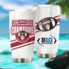 Arsenal FC 140th Anniversary “Come On You Gunners” Stadium Edition Tumbler Arsenal FC 140th Anniversary “Come On You Gunners” Stadium Edition Tumbler