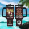 Montana State Bobcats 2025 National Champions Gold Chevron Trophy Tumbler Montana State Bobcats 2025 National Champions Gold Chevron Trophy Tumbler