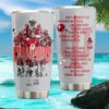 Coach Curt Cignetti Indiana Hoosiers 2025 2026 National Champions Roster Tumbler Coach Curt Cignetti Indiana Hoosiers 2025 2026 National Champions Roster Tumbler