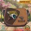 Kansas City Chiefs Personalized Name Leather Saddle Bag Kansas City Chiefs Personalized Name Leather Saddle Bag