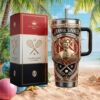Twenty One Pilots “Trench” Band Merch Inspired 40oz Insulated Tumbler Twenty One Pilots “Trench” Band Merch Inspired 40oz Insulated Tumbler