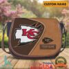 Jacksonville Jaguars Personalized Name Leather Saddle Bag Jacksonville Jaguars Personalized Name Leather Saddle Bag