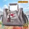 Personalized Detroit Lions Name Leather Tote Bag Blue Pride Edition Personalized Detroit Lions Name Leather Tote Bag Blue Pride Edition