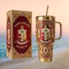 Sleep Token “Take Me Back To Eden” Mask Worship Band 40oz Tumbler Sleep Token “Take Me Back To Eden” Mask Worship Band 40oz Tumbler
