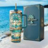 Seattle Seahawks NFC Champions “12s” Luxury Gold & Jewel Inlaid 40oz Tumbler Seattle Seahawks NFC Champions “12s” Luxury Gold & Jewel Inlaid 40oz Tumbler