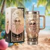 3D Sculpted Outdoor Camping & Adventure 40oz Tumbler Mountain Scene Engraved Drinkware 3D Sculpted Outdoor Camping & Adventure 40oz Tumbler Mountain Scene Engraved Drinkware
