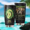Harry Potter 25 Years of Magic Hogwarts Crest Fire & Snake Stainless STumblerl Tumbler Harry Potter 25 Years of Magic Hogwarts Crest Fire & Snake Stainless STumblerl Tumbler