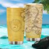 Tigger “Never Too Old” Orange Burst 40oz Tumbler with Handle Tigger “Never Too Old” Orange Burst 40oz Tumbler with Handle