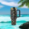 Scooby Doo 57th Anniversary Mystery Machine Haunted Mansion 40oz Tumbler Scooby Doo 57th Anniversary Mystery Machine Haunted Mansion 40oz Tumbler