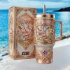ACDC Rock & Roll Dynasty 3D Gold Embossed 40oz Tumbler & Leather Box ACDC Rock & Roll Dynasty 3D Gold Embossed 40oz Tumbler & Leather Box