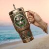 Star Wars Galaxy Grogu & Mandalorian Space Battle Tumbler Star Wars Galaxy Grogu & Mandalorian Space Battle Tumbler
