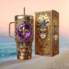 Phi Beta Sigma Fraternity Royal Blue & Silver Jeweled 1914 Founders Tumbler Phi Beta Sigma Fraternity Royal Blue & Silver Jeweled 1914 Founders Tumbler