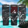 Scream 7 Ghostface Burn It All Down Horror 40oz Tumbler Scream 7 Ghostface Burn It All Down Horror 40oz Tumbler