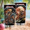 Scream 7 Full Franchise Logo Stack & Cast Ensemble Tumbler Scream 7 Full Franchise Logo Stack & Cast Ensemble Tumbler