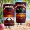 Scream 7 Sidney Prescott & Ghostface Half Face Horror Tumbler Scream 7 Sidney Prescott & Ghostface Half Face Horror Tumbler