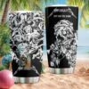 Limited Edition Pink Striped Cartoon Monster Character 40oz Quencher Tumbler Limited Edition Pink Striped Cartoon Monster Character 40oz Quencher Tumbler