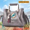 Personalized Los Angeles Chargers NFL Custom Name Saddle Crossbody Bag Personalized Los Angeles Chargers NFL Custom Name Saddle Crossbody Bag