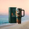 Green Bay Packers Titletown NFL Legacy 3D Embossed Insulated Tumbler Green Bay Packers Titletown NFL Legacy 3D Embossed Insulated Tumbler