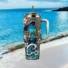 Chris Brown Breezy “I’m Not A Monster” Gold & Diamond 3D 40oz Tumbler Chris Brown Breezy “I’m Not A Monster” Gold & Diamond 3D 40oz Tumbler