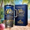 Philadelphia Eagles Super Bowl LIX Champions Roster Commemorative Tumbler Philadelphia Eagles Super Bowl LIX Champions Roster Commemorative Tumbler