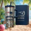 Grateful Dead Anniversary Edition 40oz Tumbler with Handle Grateful Dead Anniversary Edition 40oz Tumbler with Handle