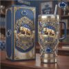 Hope & Strength Breast Cancer Awareness 3D Embossed Floral 40oz Tumbler Hope & Strength Breast Cancer Awareness 3D Embossed Floral 40oz Tumbler