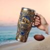Miami Hurricanes 100th Anniversary 1926 2026 Limited Edition Tumbler Miami Hurricanes 100th Anniversary 1926 2026 Limited Edition Tumbler