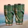 Personalized Stained Glass Sewing Machine & Quilting Tools Tumbler Personalized Stained Glass Sewing Machine & Quilting Tools Tumbler