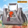 Personalized New Orleans Saints NFL Custom Name Saddle Crossbody Bag Personalized New Orleans Saints NFL Custom Name Saddle Crossbody Bag