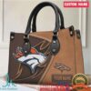 Kansas City Chiefs Personalized Name Leather Saddle Bag Kansas City Chiefs Personalized Name Leather Saddle Bag
