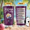 Custom Pastor Nutritional Facts Tumbler Personalized Name Clergy Gift Custom Pastor Nutritional Facts Tumbler Personalized Name Clergy Gift