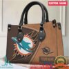 Minnesota Vikings Personalized Name Leather Shoulder Bag Women’s Purse Minnesota Vikings Personalized Name Leather Shoulder Bag Women’s Purse