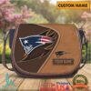 Personalized Cleveland Browns Custom Name Helmet Logo Leather Handbag Personalized Cleveland Browns Custom Name Helmet Logo Leather Handbag