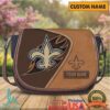 Personalized Dallas Cowboys Leather Shoulder Bag Custom Name NFL Fan Gift Personalized Dallas Cowboys Leather Shoulder Bag Custom Name NFL Fan Gift