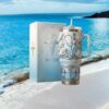 Squirtle Flow With Power 3D Jeweled Pokemon 40oz Tumbler with Gift Box Squirtle Flow With Power 3D Jeweled Pokemon 40oz Tumbler with Gift Box