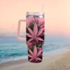 Star Wars Galaxy Grogu & Mandalorian Space Battle Tumbler Star Wars Galaxy Grogu & Mandalorian Space Battle Tumbler