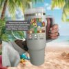 Personalized Michelle God Says I Am Multi Color Scripture Affirmations 40oz Tumbler Personalized Michelle God Says I Am Multi Color Scripture Affirmations 40oz Tumbler