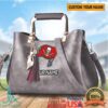 Pittsburgh Steelers Personalized Name & Team Logo Saddle Shoulder Bag Pittsburgh Steelers Personalized Name & Team Logo Saddle Shoulder Bag