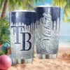 Kansas City Chiefs Established 1960 Red & Gold Chrome Anniversary Edition Tumbler Kansas City Chiefs Established 1960 Red & Gold Chrome Anniversary Edition Tumbler