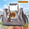 Pittsburgh Steelers Personalized Name & Team Logo Saddle Shoulder Bag Pittsburgh Steelers Personalized Name & Team Logo Saddle Shoulder Bag