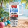 Personalized In My Teacher Era Cute Cartoon Teacher Life 40oz Tumbler with Handle Personalized In My Teacher Era Cute Cartoon Teacher Life 40oz Tumbler with Handle