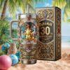 Jannik Sinner Tennis Champion Calm Focus Dominance 3D Tumbler Jannik Sinner Tennis Champion Calm Focus Dominance 3D Tumbler