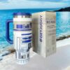 Seattle Mariners Personalized Glitter Drip Tumbler Custom Name Seattle Mariners Personalized Glitter Drip Tumbler Custom Name