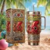 George Strait The King Of Country 40oz Tumbler Ocean Front Property Western Style Tumbler George Strait The King Of Country 40oz Tumbler Ocean Front Property Western Style Tumbler