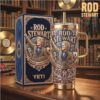 Tennessee Volunteers Heritage Edition 1891 2026 Stadium History 40oz Tumbler Tennessee Volunteers Heritage Edition 1891 2026 Stadium History 40oz Tumbler