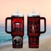 Dave Matthews Band 30 Years Anniversary Psychedelic Art Tumbler Dave Matthews Band 30 Years Anniversary Psychedelic Art Tumbler